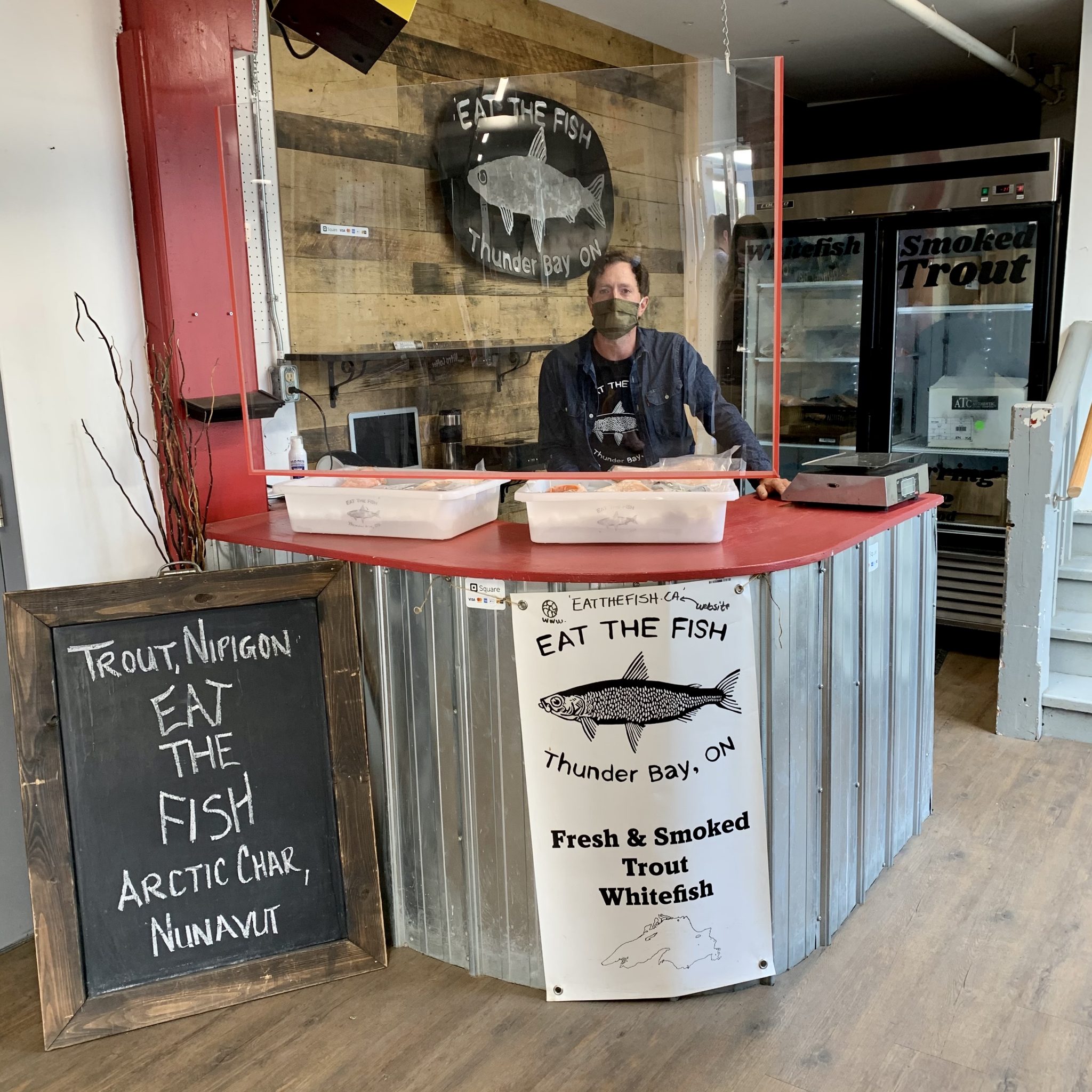 Eat the Fish – Thunder Bay Country Market