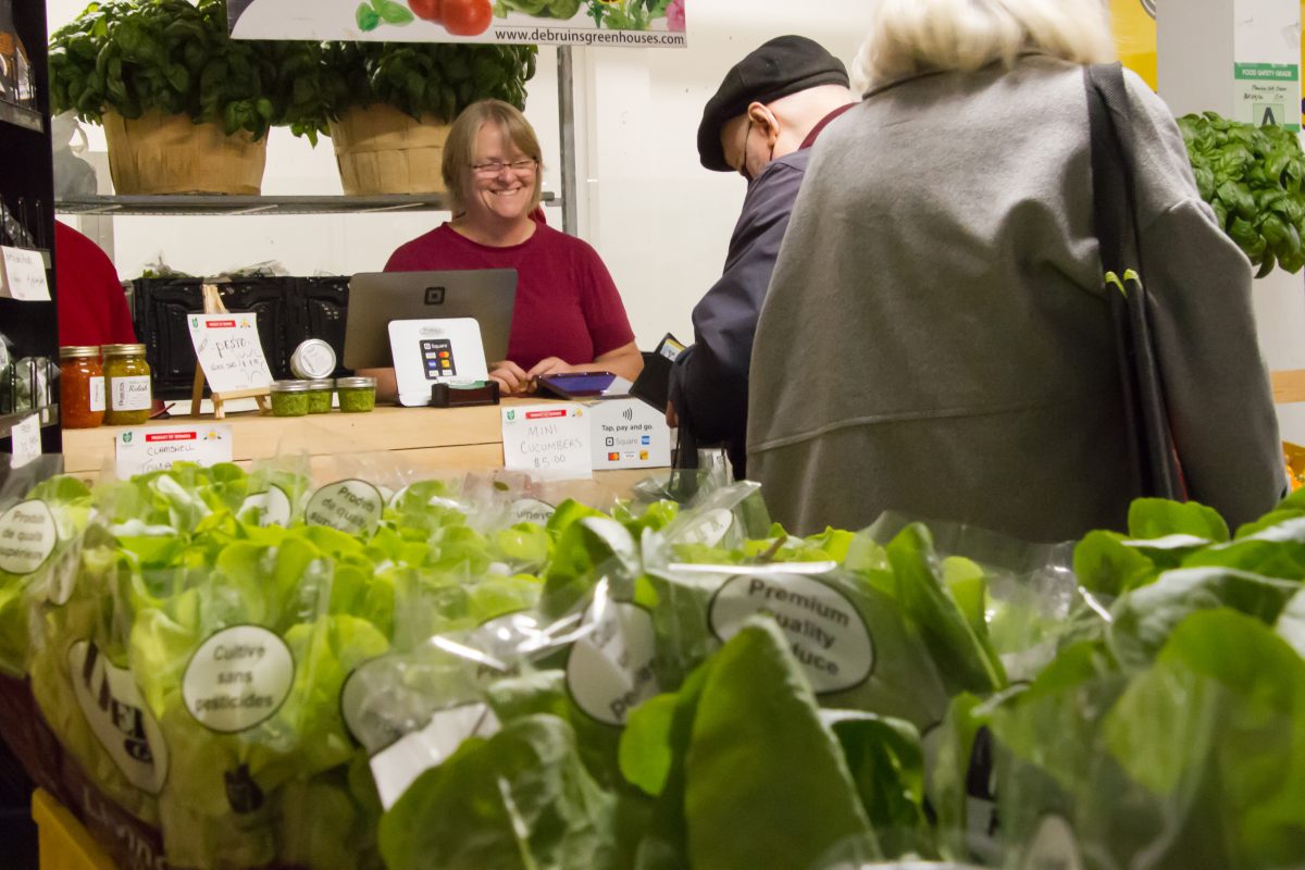 Thunder Bay Country Market