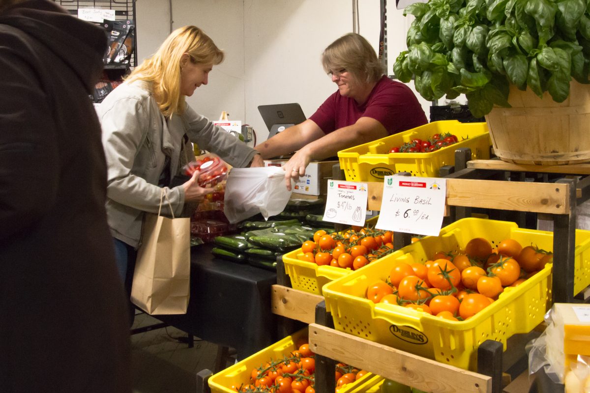 Thunder Bay Country Market